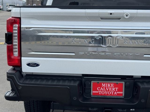 2024 Ford F-250SD King Ranch