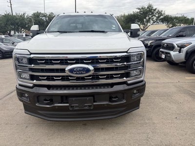 2024 Ford F-250SD King Ranch
