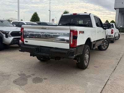 2024 Ford F-250SD King Ranch