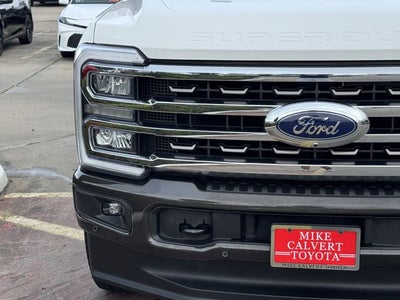 2024 Ford F-250SD King Ranch