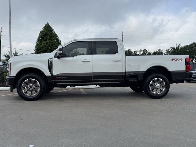 2024 Ford F-250SD King Ranch