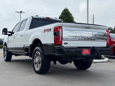 2024 Ford F-250SD King Ranch