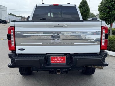 2024 Ford F-250SD King Ranch