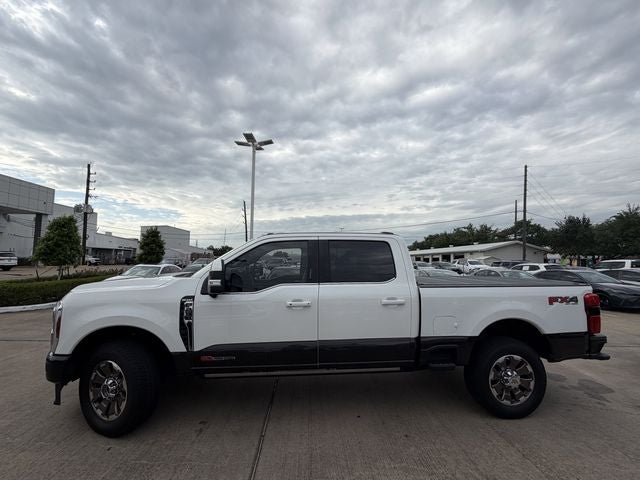 2024 Ford F-250SD King Ranch