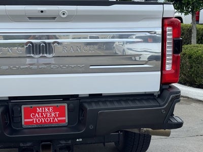 2024 Ford F-250SD King Ranch