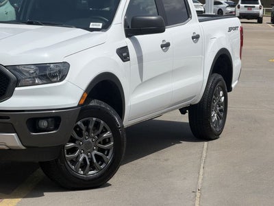 2021 Ford Ranger XLT