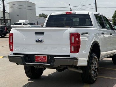 2021 Ford Ranger XLT