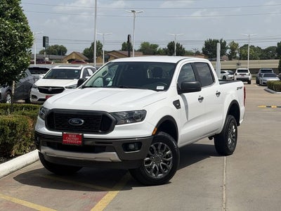 2021 Ford Ranger XLT