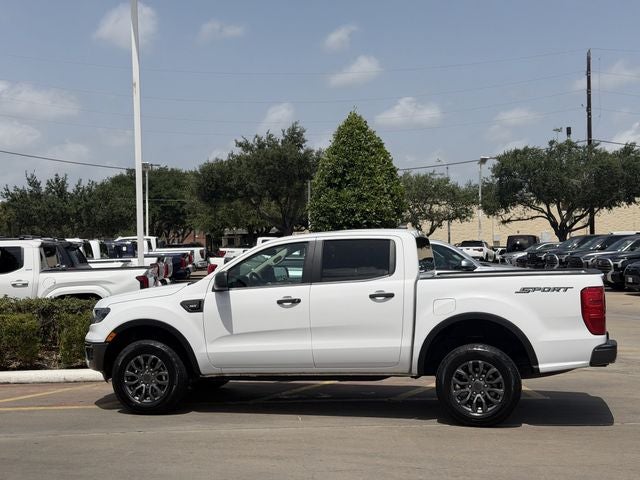 2021 Ford Ranger XLT