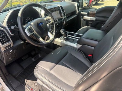 2019 Ford F-150 Lariat