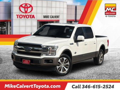 2019 Ford F-150 King Ranch