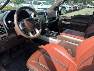 2019 Ford F-150 King Ranch