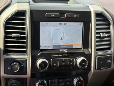 2019 Ford F-150 King Ranch