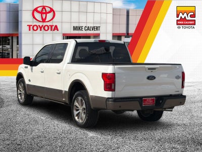 2019 Ford F-150 King Ranch