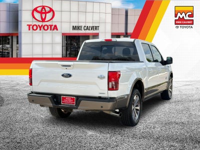 2019 Ford F-150 King Ranch