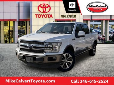 2019 Ford F-150 King Ranch