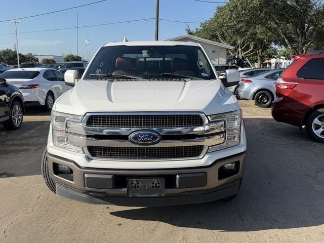 2019 Ford F-150 King Ranch
