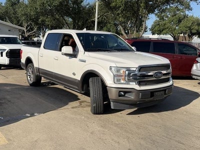 2019 Ford F-150 King Ranch