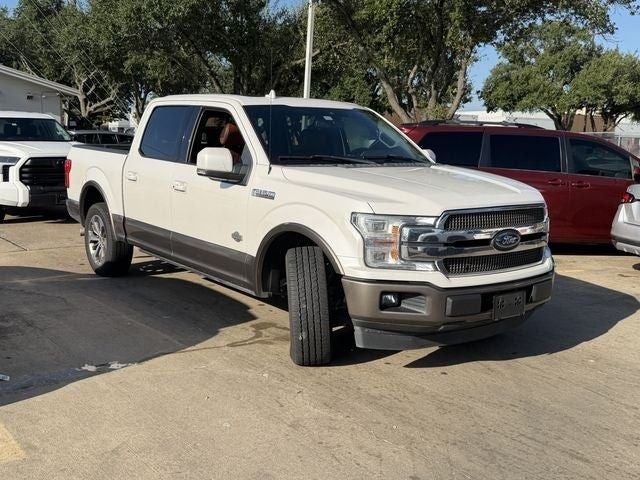 2019 Ford F-150 King Ranch