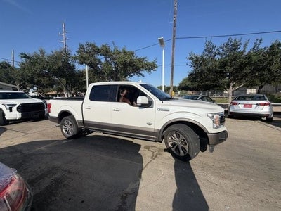 2019 Ford F-150 King Ranch