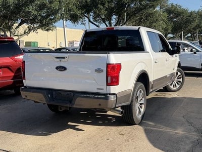 2019 Ford F-150 King Ranch
