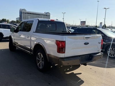 2019 Ford F-150 King Ranch