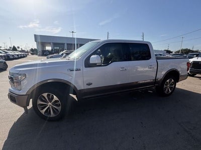 2019 Ford F-150 King Ranch