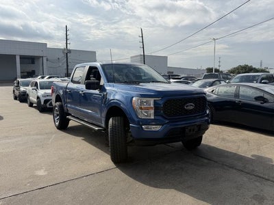 2022 Ford F-150 XL