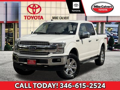 2019 Ford F-150 Lariat