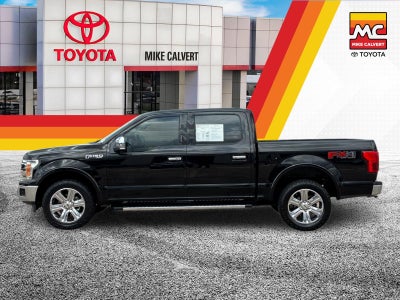2020 Ford F-150 Lariat