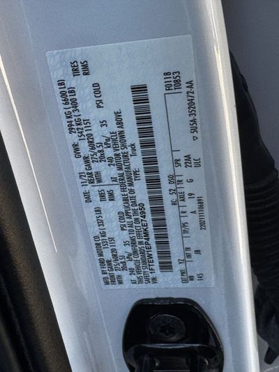 2021 Ford F-150 XL