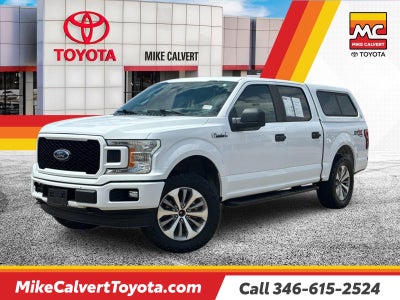 2018 Ford F-150 XL