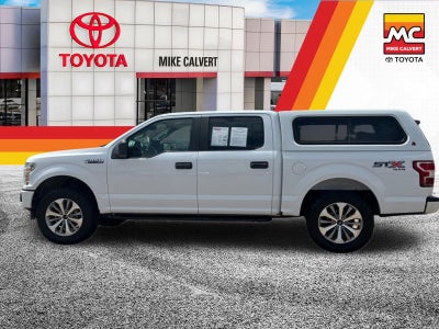 2018 Ford F-150 XL