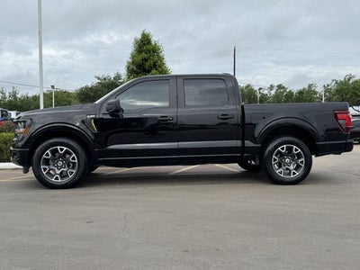 2024 Ford F-150 STX