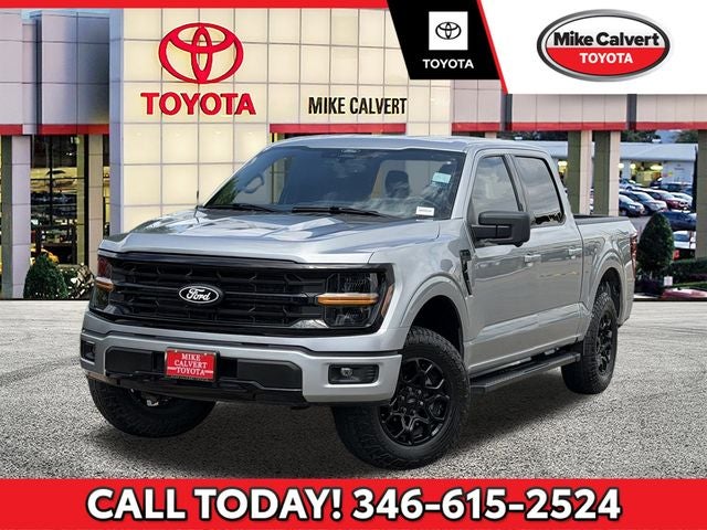 2024 Ford F 150 Xlt