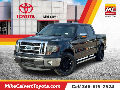 2012 Ford F-150 Lariat