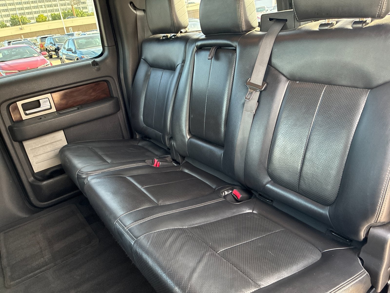 2012 Ford F-150 Lariat