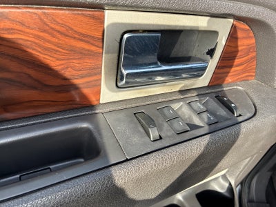 2012 Ford F-150 Lariat
