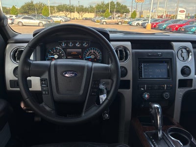 2012 Ford F-150 Lariat