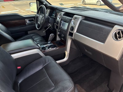 2012 Ford F-150 Lariat
