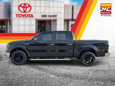 2012 Ford F-150 Lariat