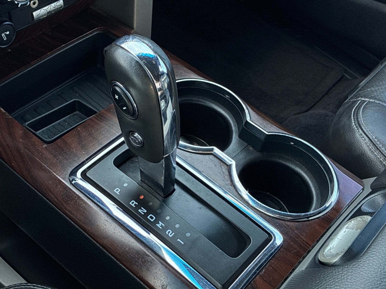 2012 Ford F-150 Lariat