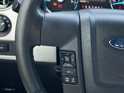 2012 Ford F-150 Lariat