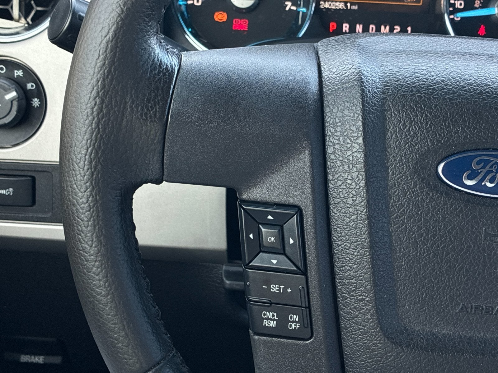 2012 Ford F-150 Lariat