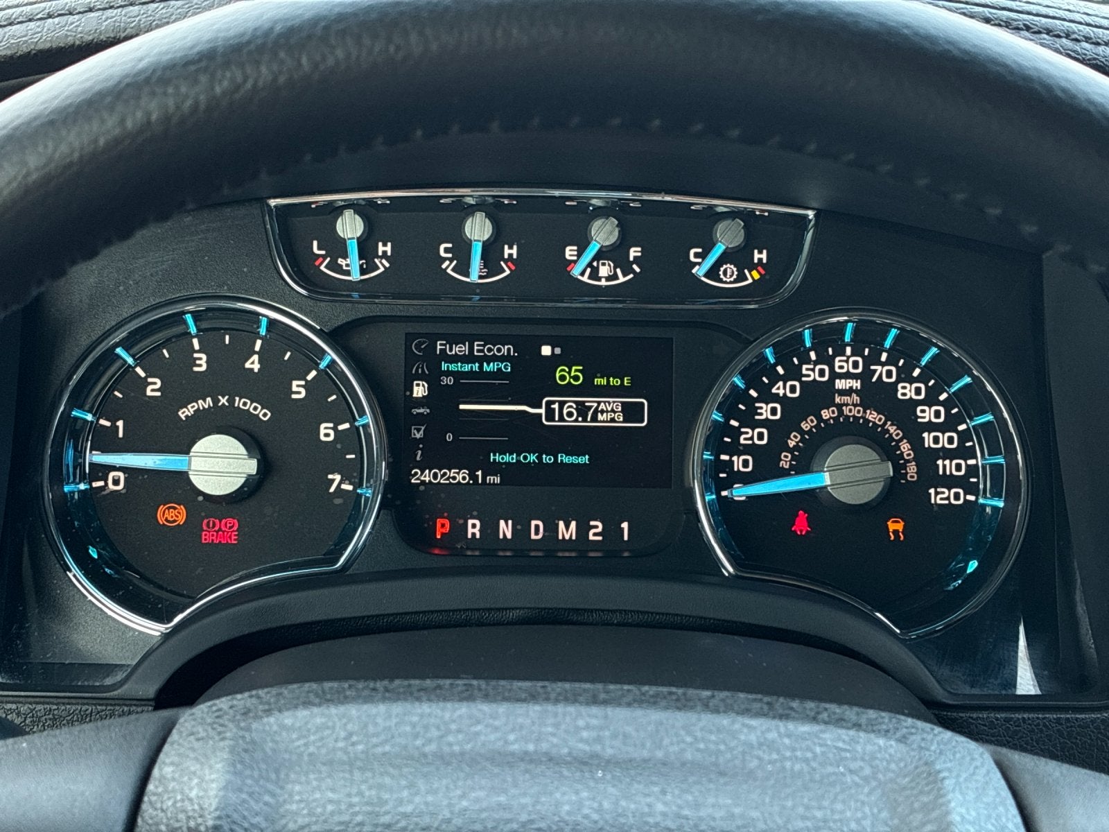 2012 Ford F-150 Lariat