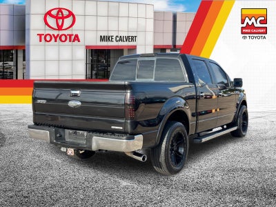 2012 Ford F-150 Lariat