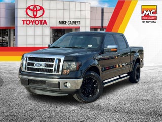 2012 Ford F-150 Lariat