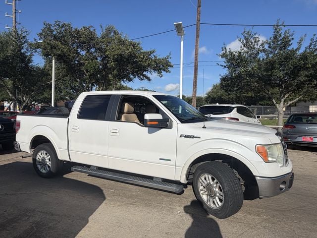 2014 Ford F-150 Lariat