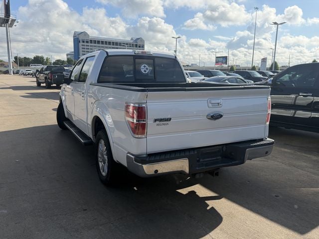 2014 Ford F-150 Lariat