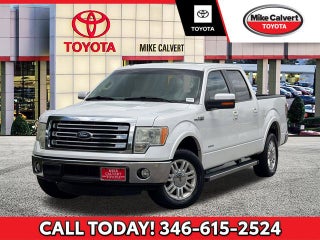 2014 Ford F-150 Lariat